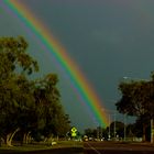 Rainbow, Darwin, Northern Territory, Australia