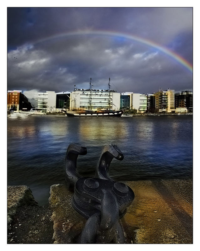 Rainbow Dock