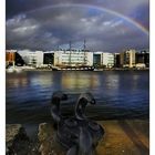 Rainbow Dock