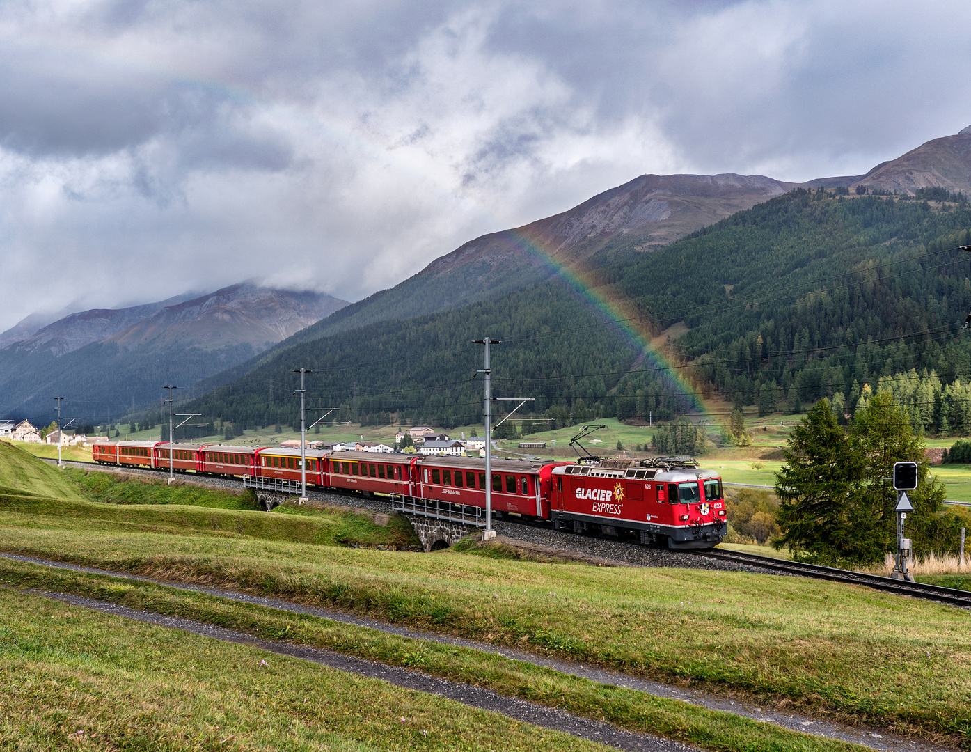 Rainbow-Express