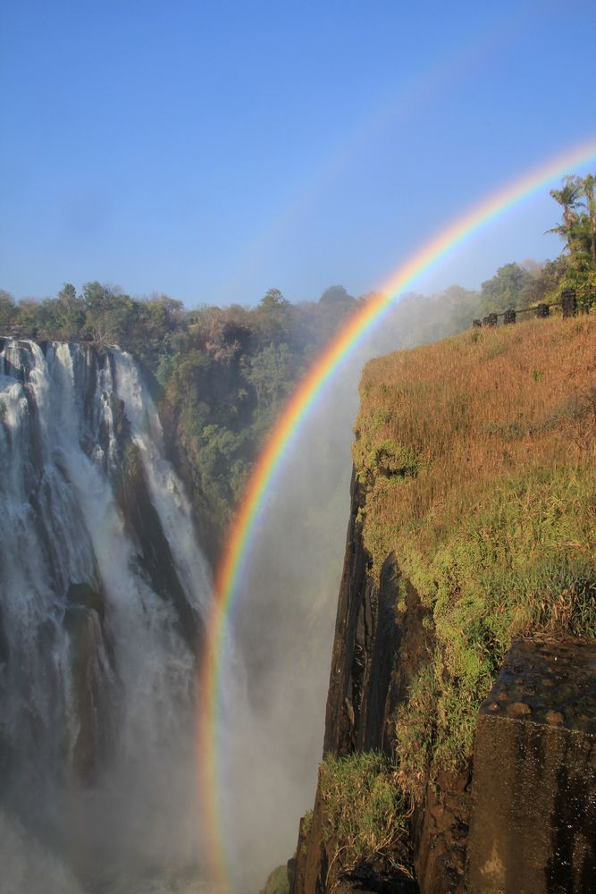 Rainbow Falls von Käthe12 