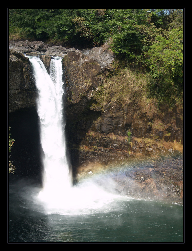 Rainbow Falls - 2