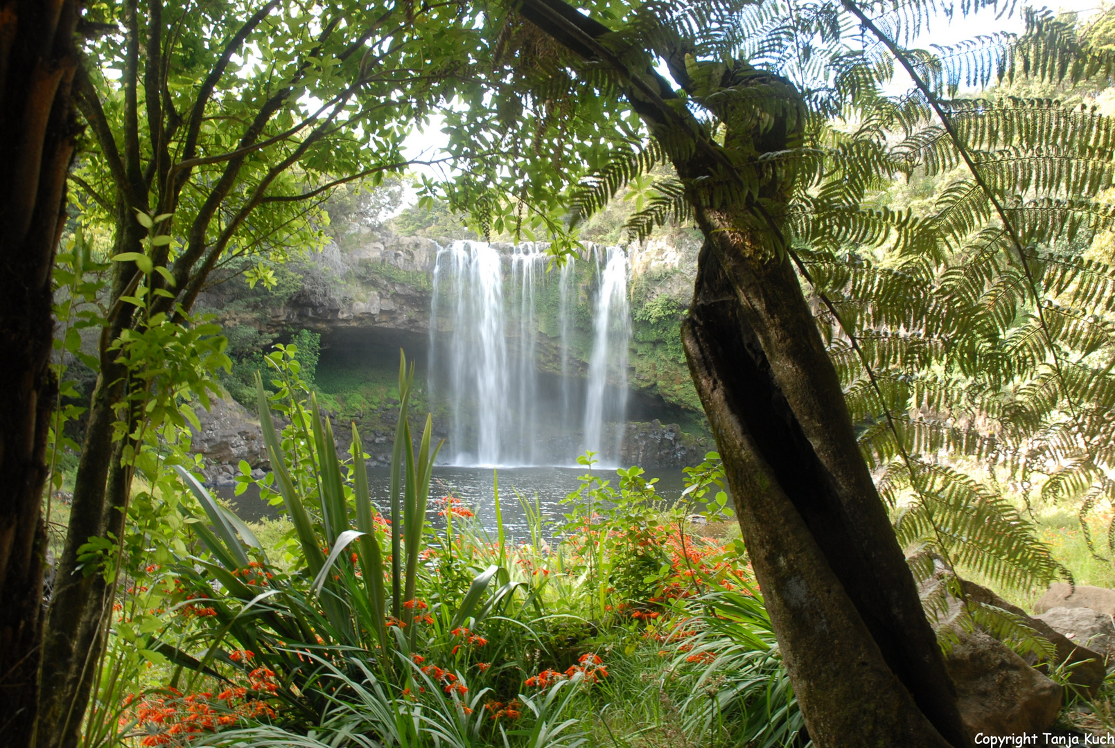 Rainbow Falls