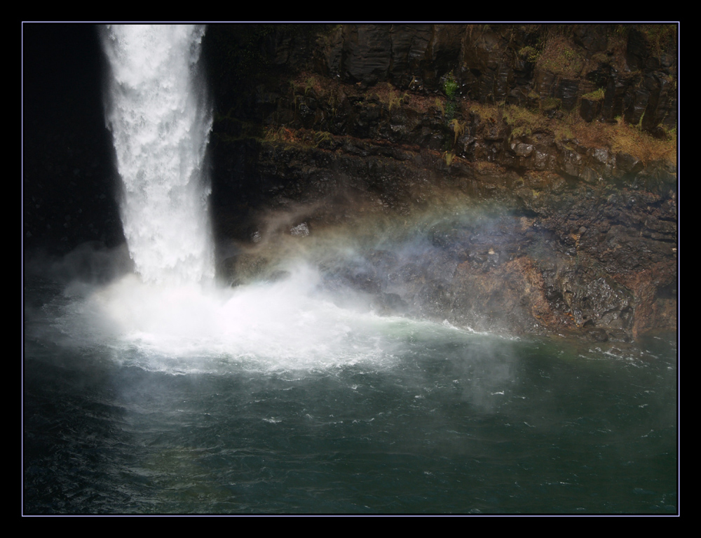 Rainbow Falls - 3