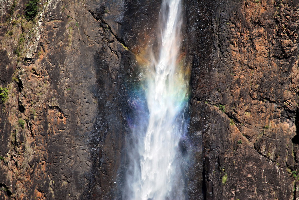 Rainbow Falls ;)