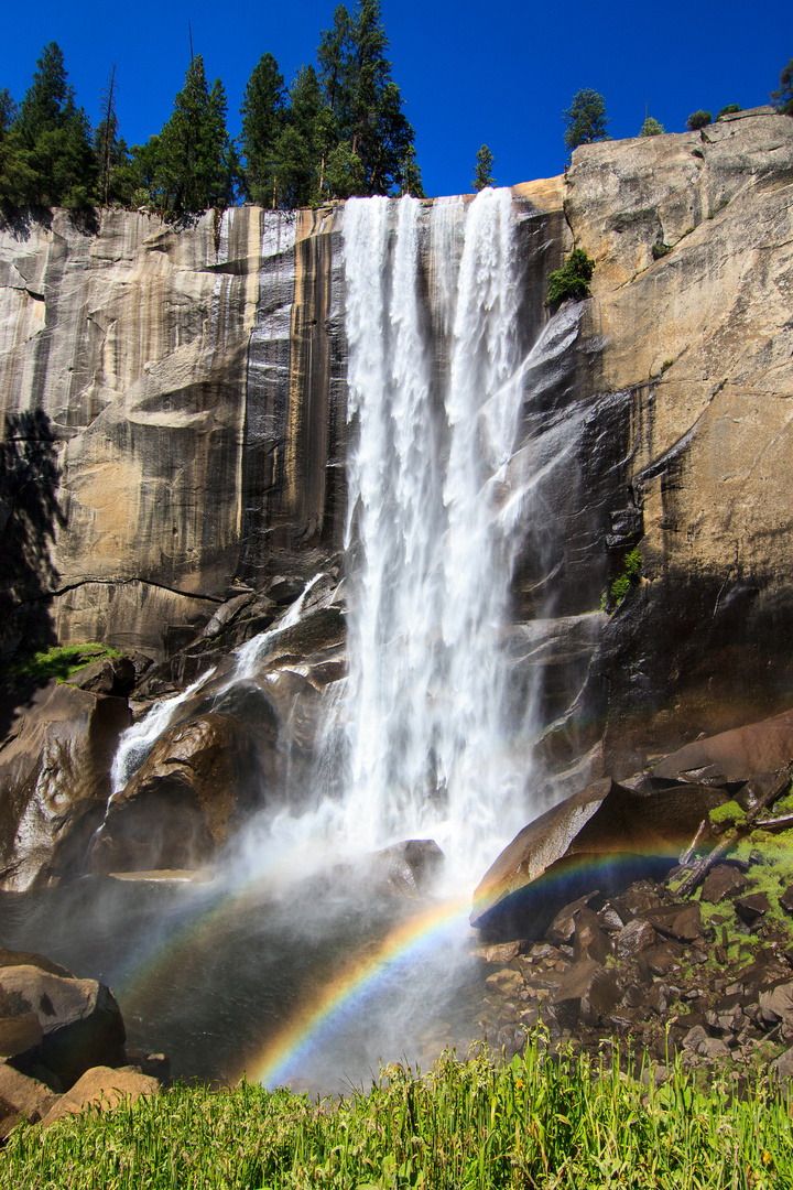 Rainbow-Falls