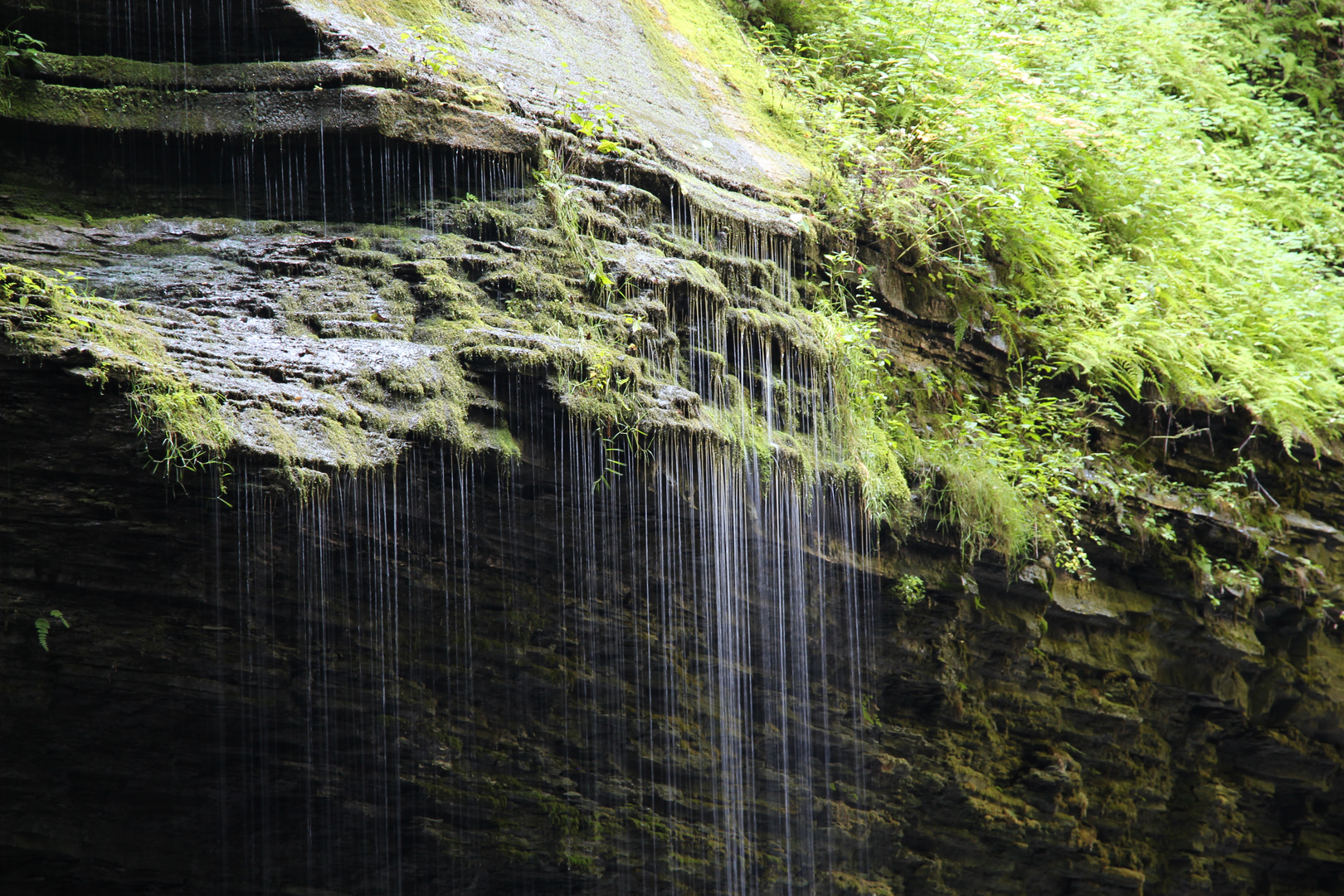 Rainbow Falls