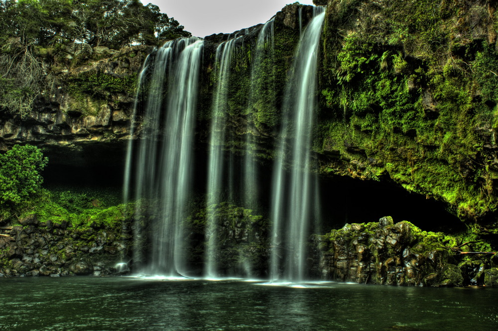 Rainbow Falls