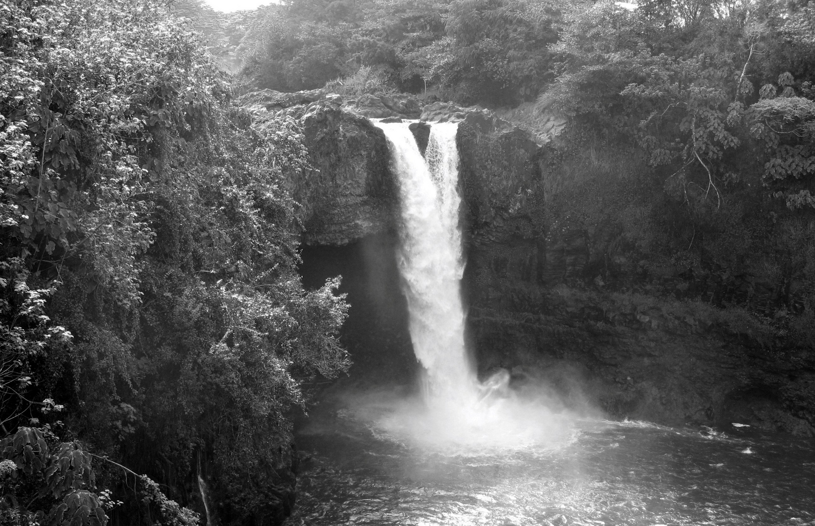 rainbow falls II