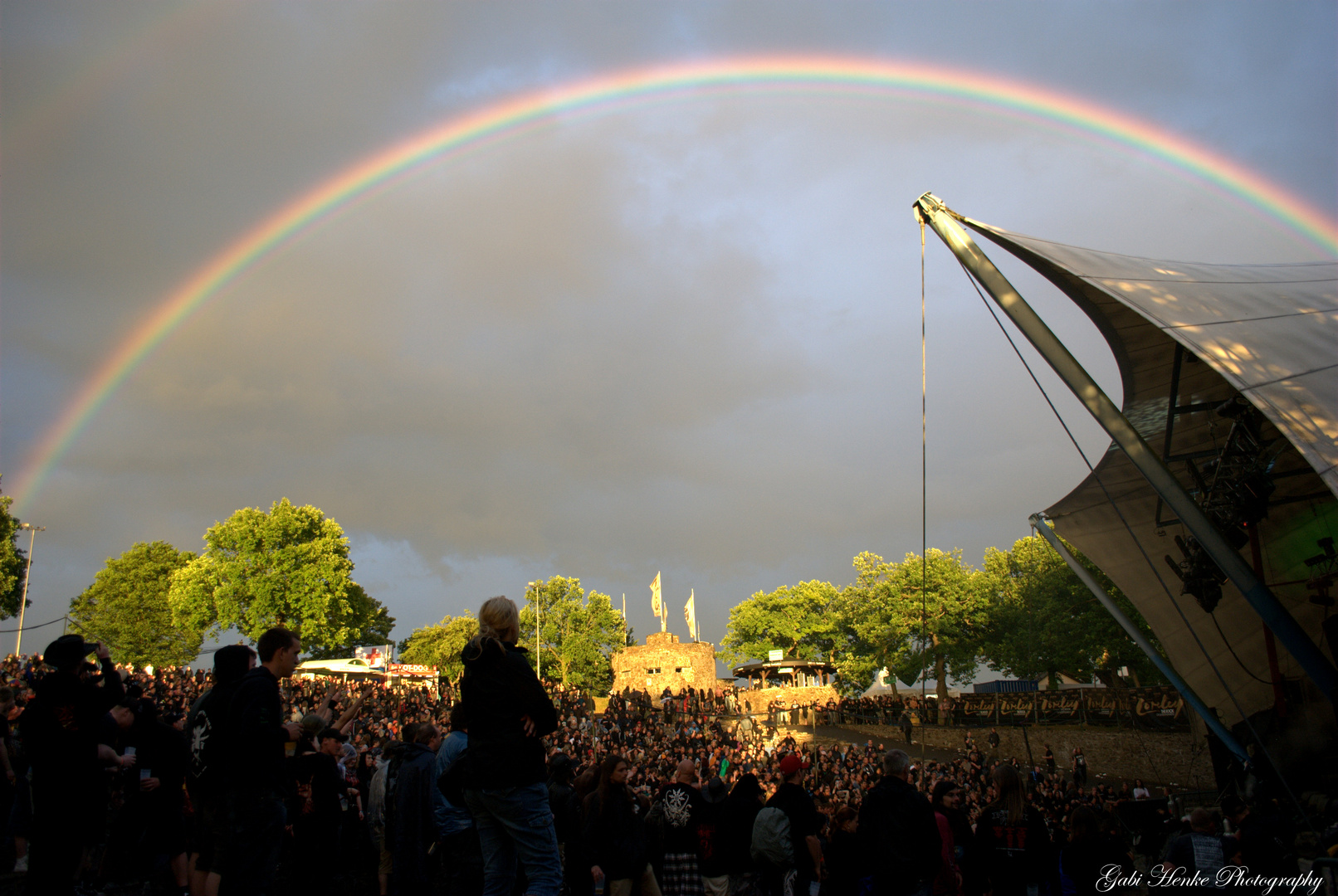 "Rainbow for Edguy"