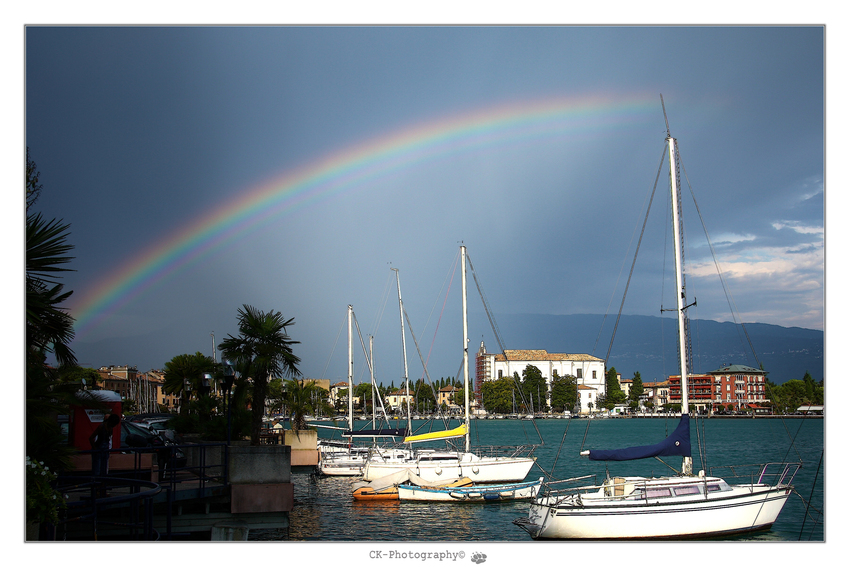 Rainbow Gagnano (Gardasee)