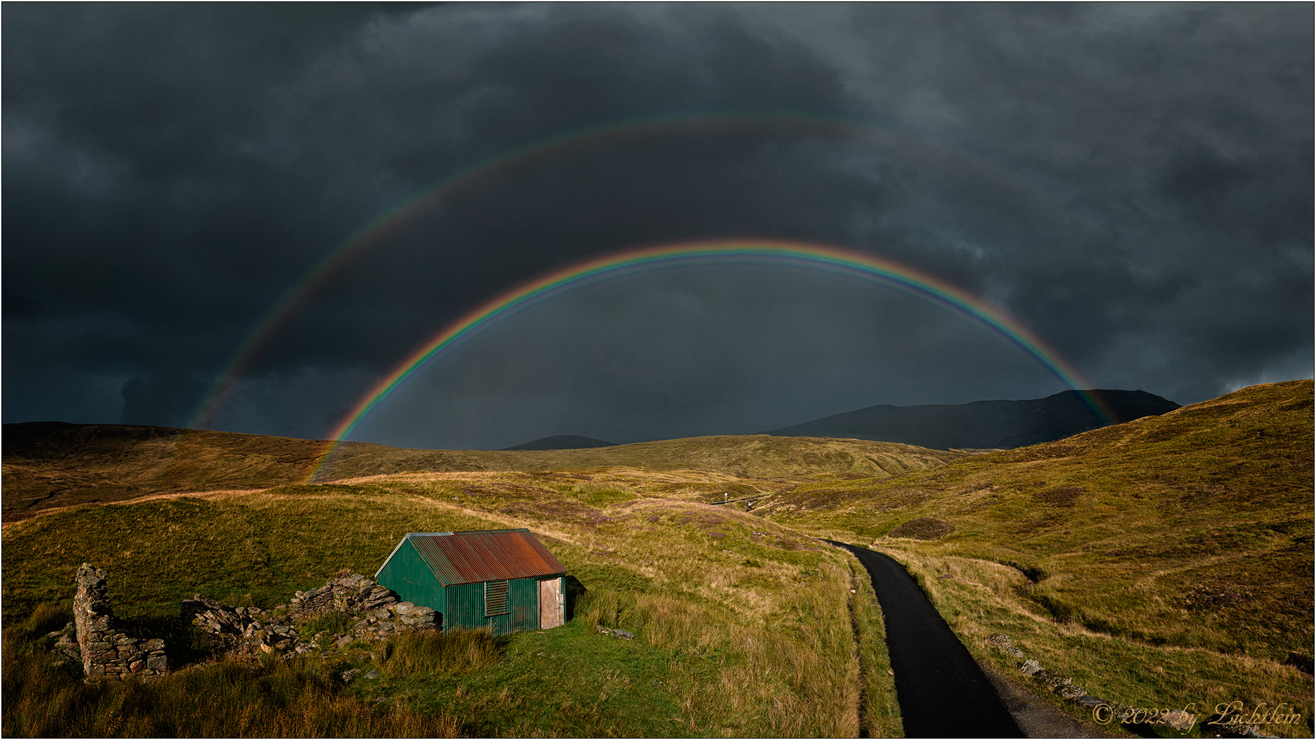 Rainbow Gate