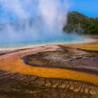 Rainbow Geyser