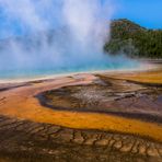 Rainbow Geyser