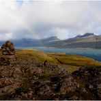 Rainbow Iceland II