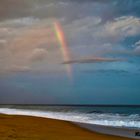 Rainbow in Bacocho