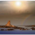 Rainbow in the Coast