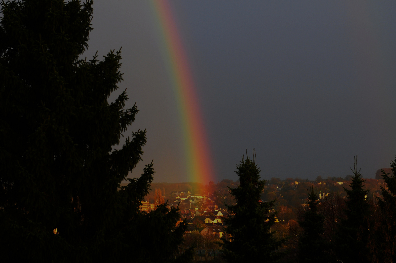 Rainbow In The Dark