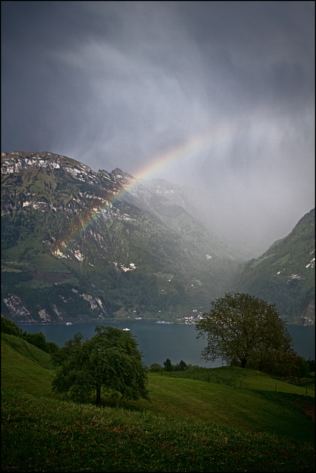 Rainbow Island