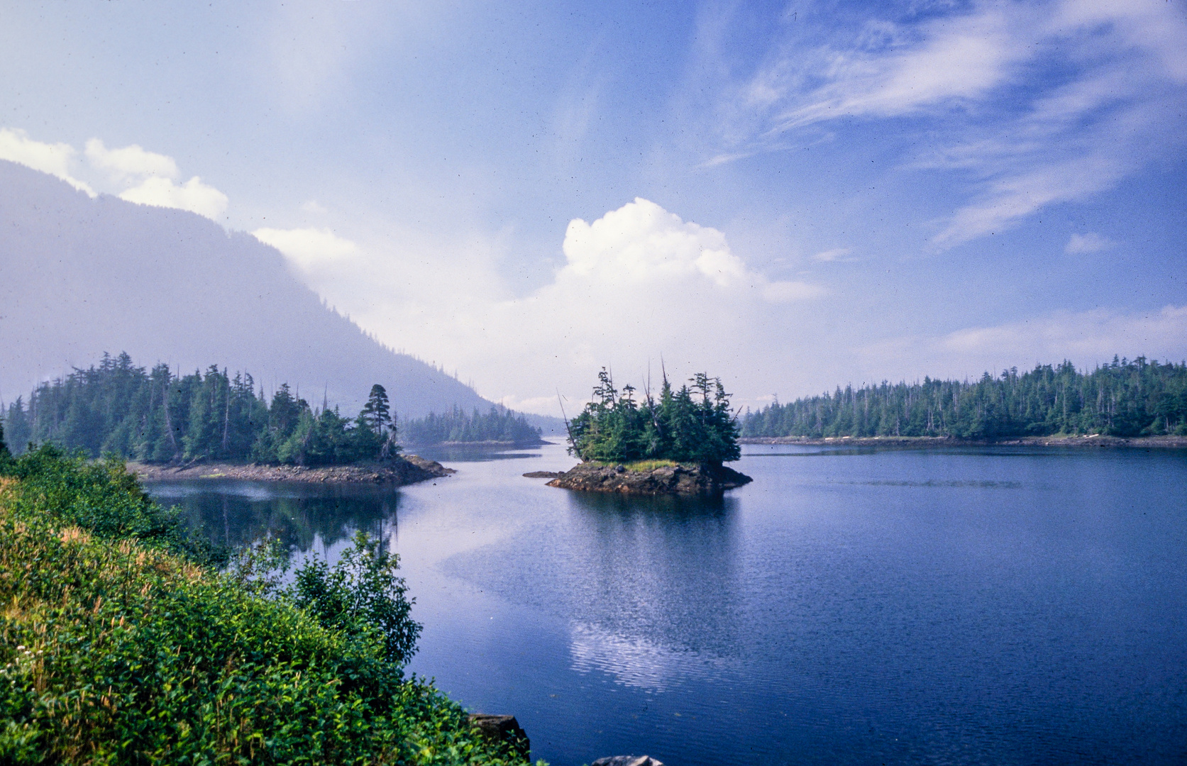 Rainbow Lake, -Hwy 16