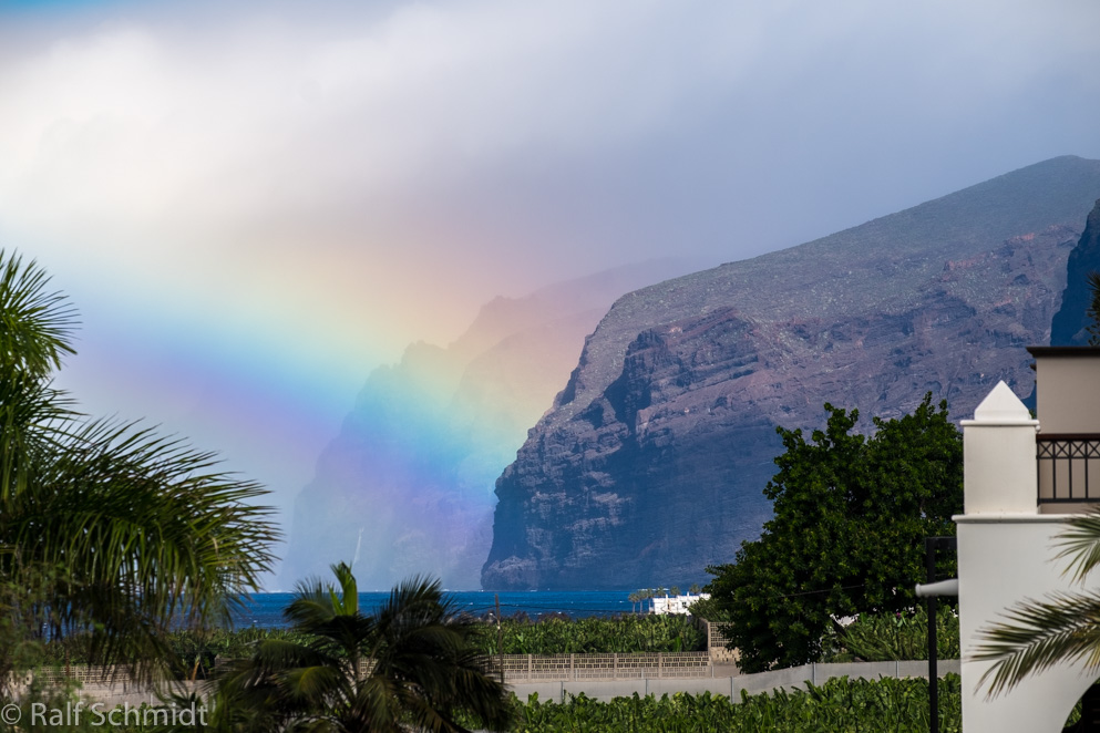 Rainbow - Los Gigantos