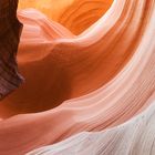 Rainbow - Lower Antelope Canyon