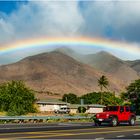 Rainbow Maui Hawaii