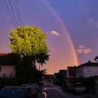 Rainbow meets Street