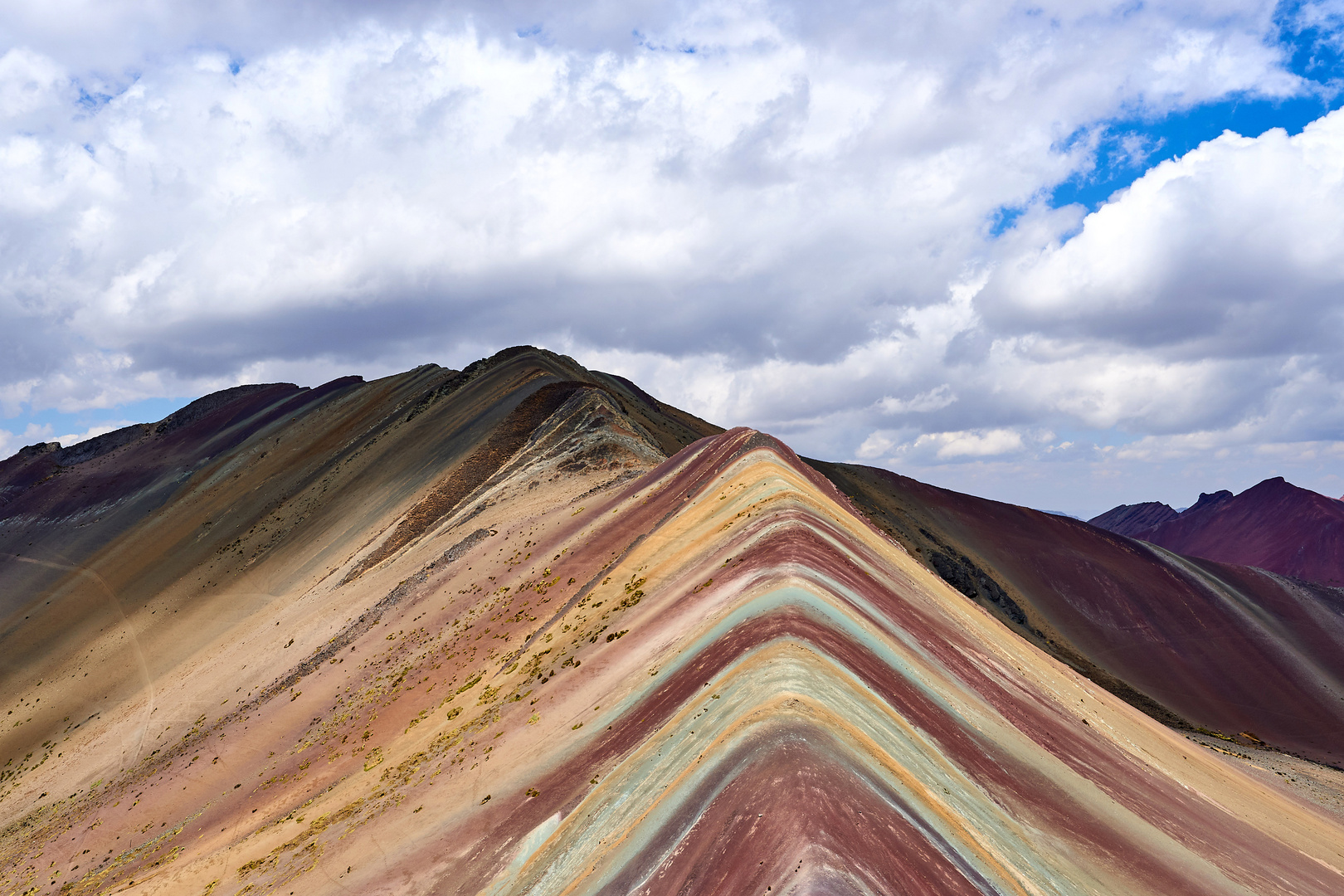 Rainbow Mountain 