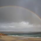 Rainbow new Durness