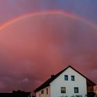 Rainbow @ Night