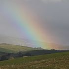 Rainbow over Coniston