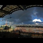 Rainbow over Croke Park