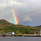 Rainbow over Islay