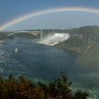 Rainbow over Rainbow Bridge