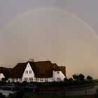 Rainbow over Rantum