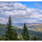 Rainbow over Tay glen