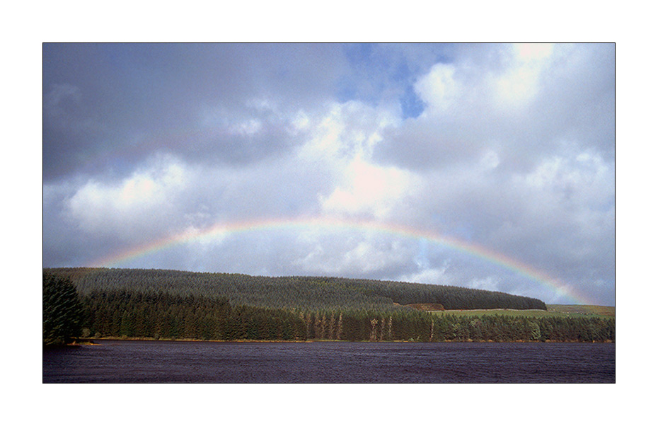 Rainbow over the Borders 1