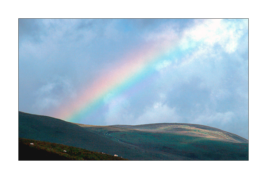 Rainbow over the Borders 2