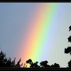 Rainbow over Toronto