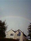 Rainbow ower The House of silence