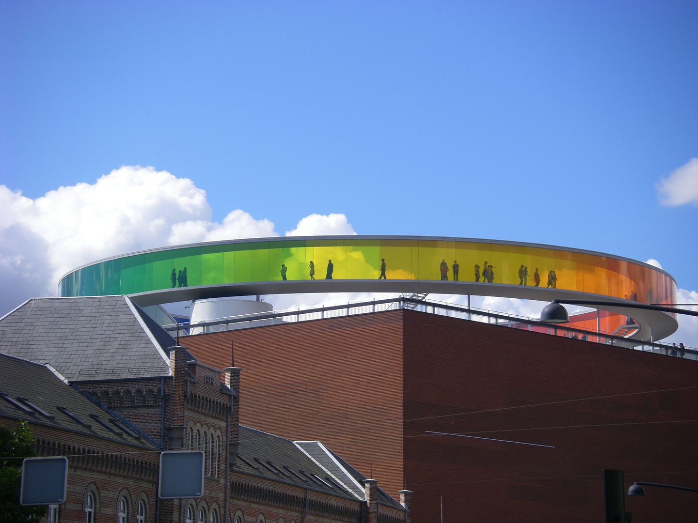 Rainbow Panorama