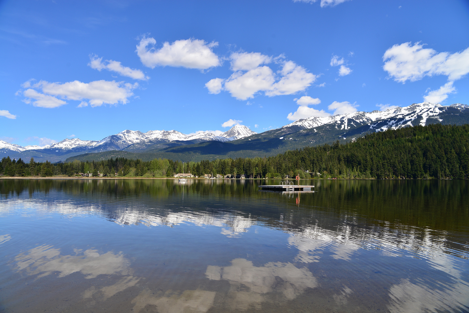 Rainbow Park Whistler