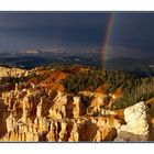 Rainbow Point, Bryce National Park, Utah