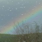 ...rainbow rainy...