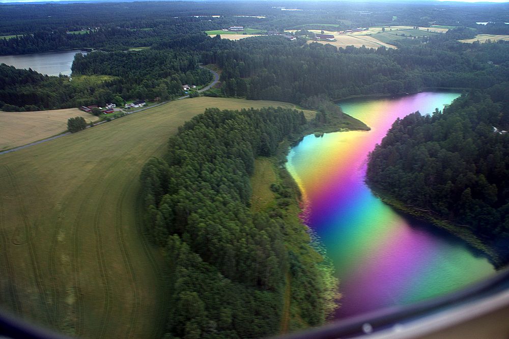 Rainbow river