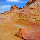 Rainbow Rock & surroundings