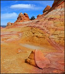 Rainbow Rock & surroundings