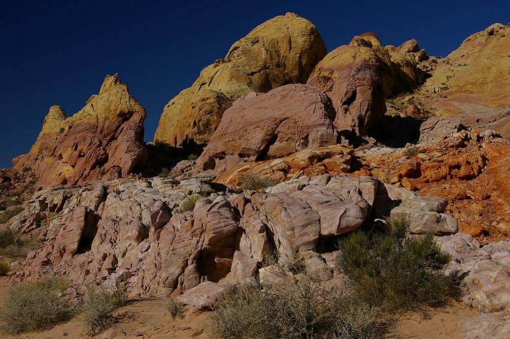 Rainbow Rocks