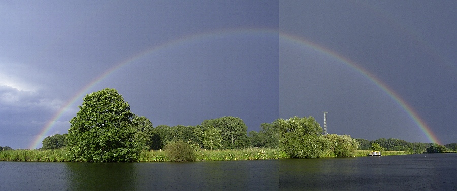 Rainbow Split